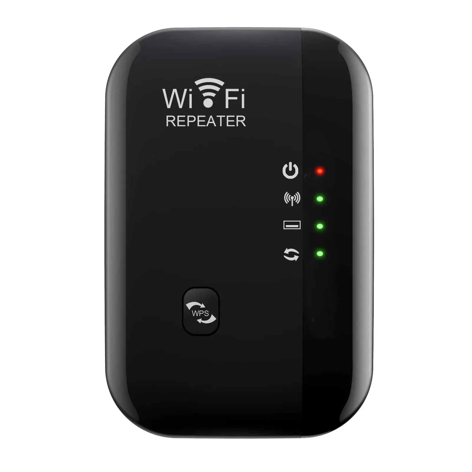 Répéteur Wi-Fi 300 Mbps, amplificateur de signal sans fil 802.11n pour la maison et le bureau 7