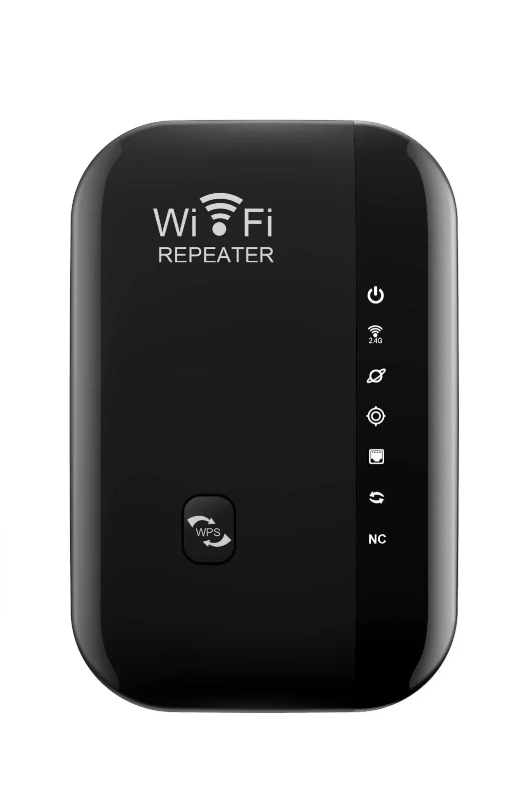 Répéteur Wi-Fi 300 Mbps, amplificateur de signal sans fil 802.11n pour la maison et le bureau 9
