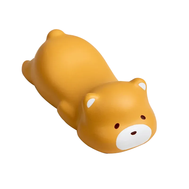 Repose-poignet ergonomique en mousse à mémoire de forme, design animal pour ordinateur de bureau et portable 8