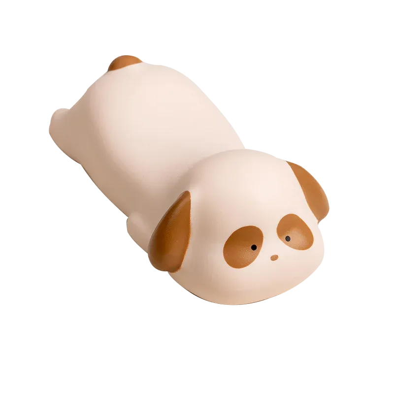 Repose-poignet ergonomique en mousse à mémoire de forme, design animal pour ordinateur de bureau et portable 7