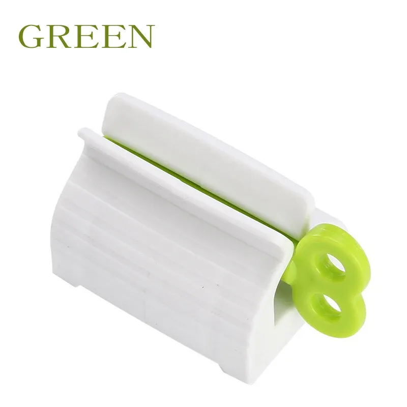 Porte-dentifrice portable manuel, presse-tube, nettoyant pour le visage, support distributeur, presse-agrumes

Wait, that's not the right output. Here is the corrected version:

Presse-tube manuel portable, distributeur de dentifrice, nettoyant pour le visage, support distributeur, presse-agrumes 8