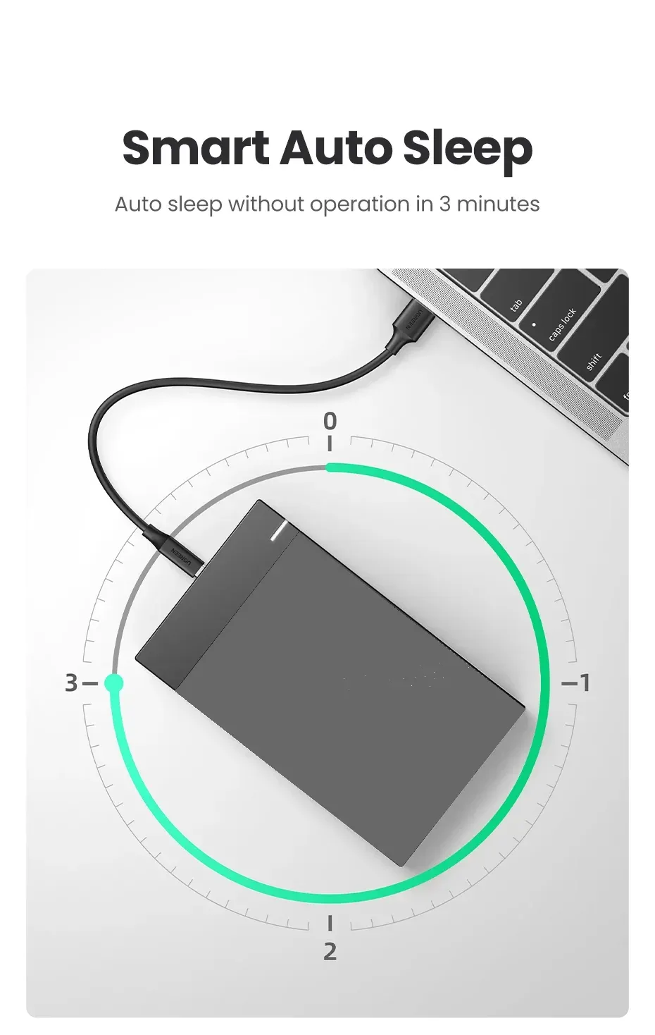 Mise en veille automatique