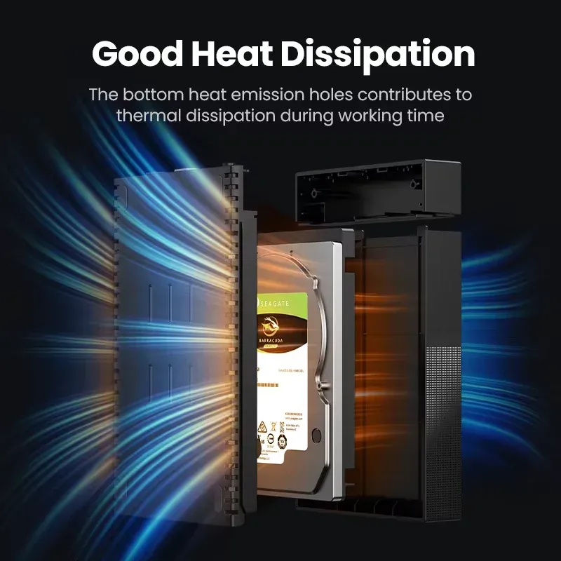 Dissipation thermique