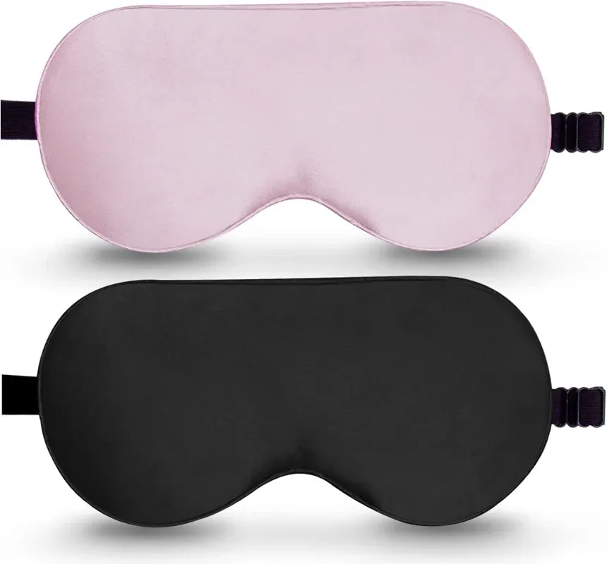 Masque de sommeil en situation de détente