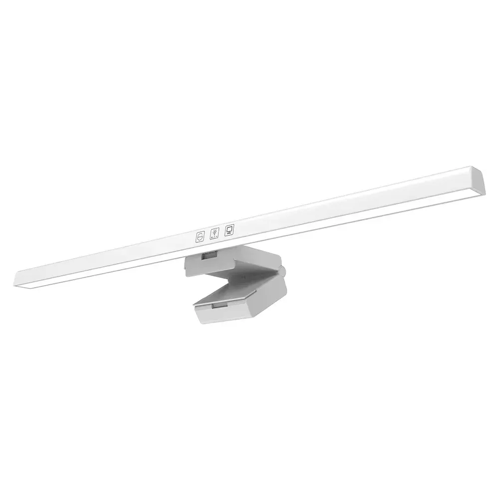 Barre lumineuse pour écran HOMEFISH 50 cm, lampe USB à intensité variable 6