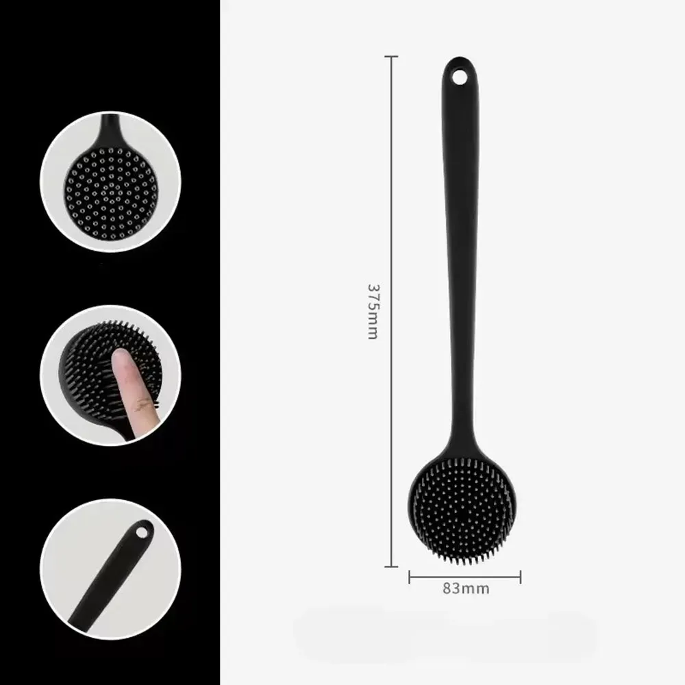Gommage corporel en silicone dans un intérieur moderne