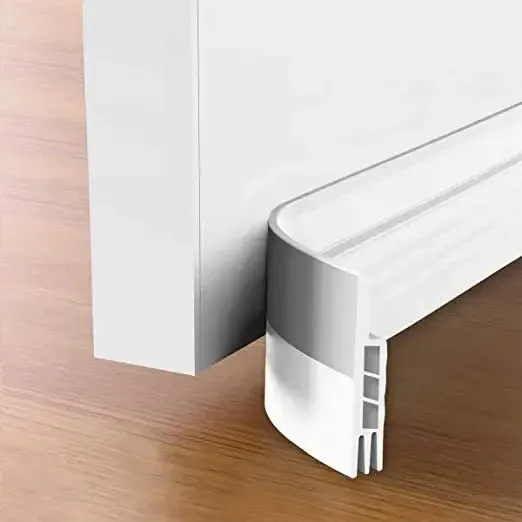 Bande d'étanchéité pour portes et fenêtres, isolation thermique et phonique 8