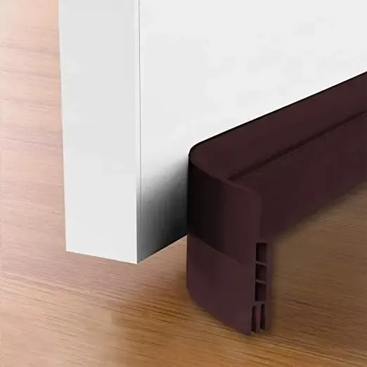 Bande d'étanchéité pour portes et fenêtres, isolation thermique et phonique 7