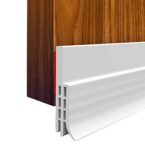 Bande d'étanchéité pour portes et fenêtres, isolation thermique et phonique 11