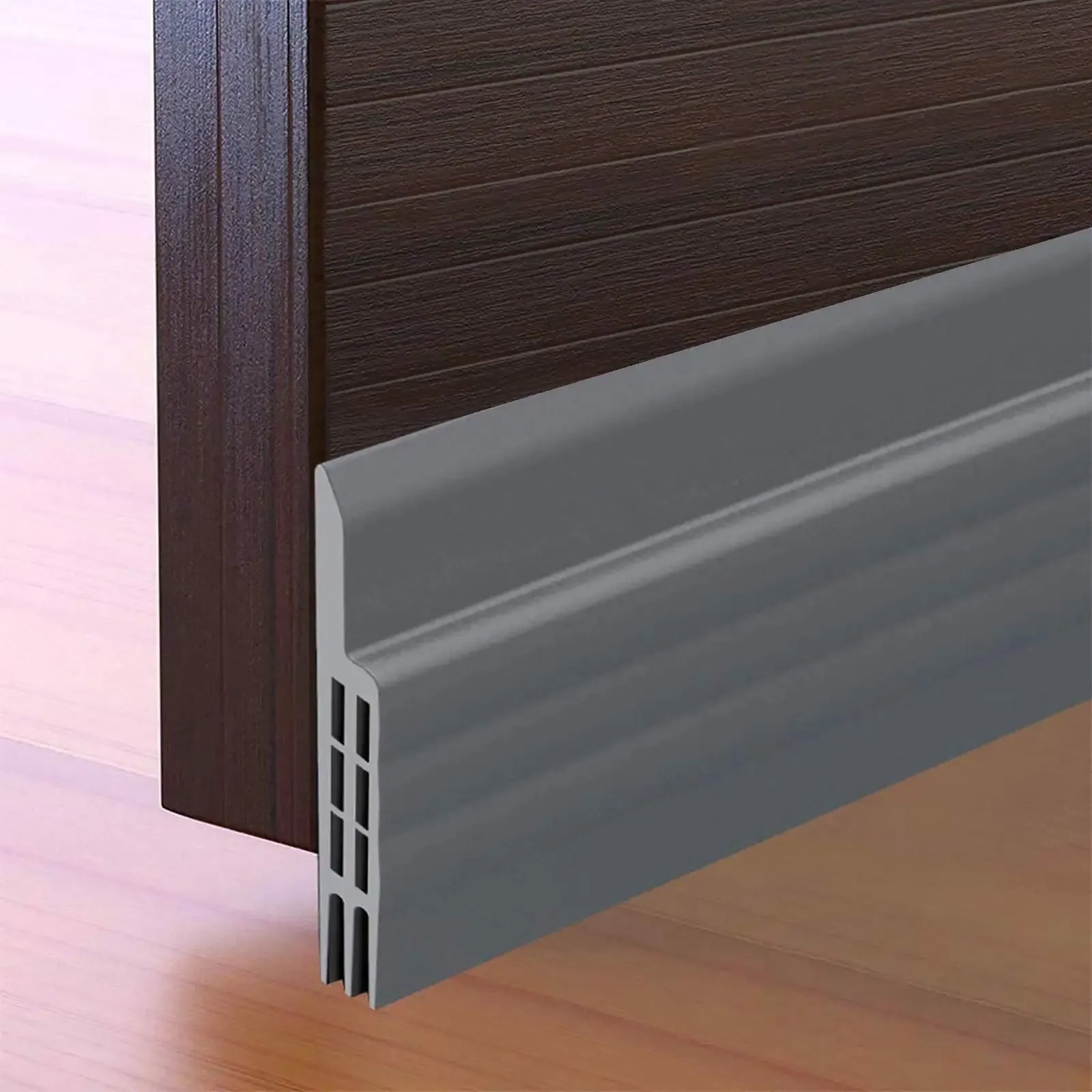 Bande d'étanchéité pour portes et fenêtres, isolation thermique et phonique 12