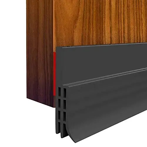 Bande d'étanchéité pour portes et fenêtres, isolation thermique et phonique 14