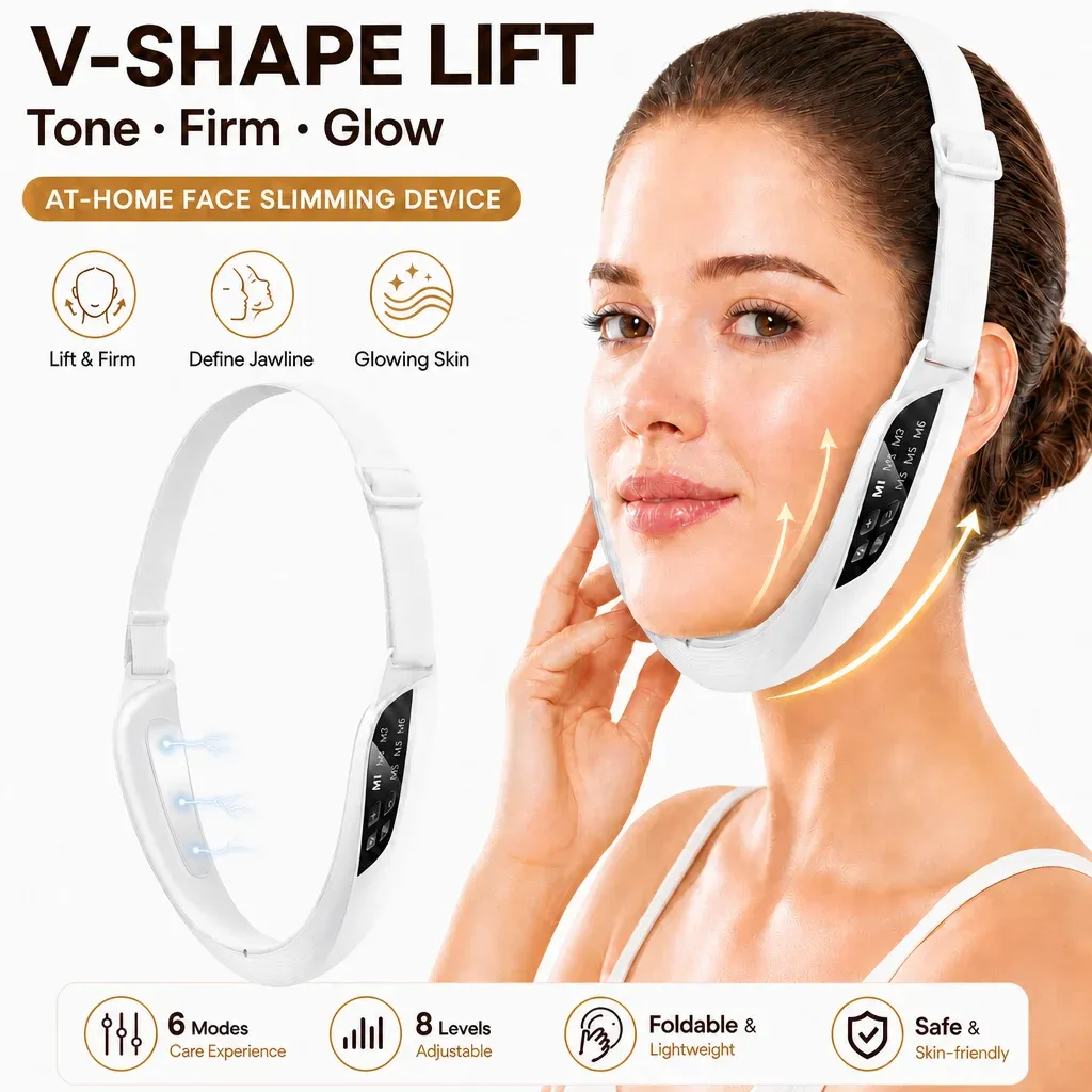 Appareil de lifting facial en V