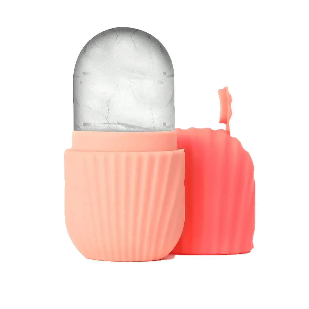 Ensemble de rouleaux de glace pour le visage 1, 2 ou 3 pièces, outils de massage GuaSha et contour du visage pour le soin de la peau 22