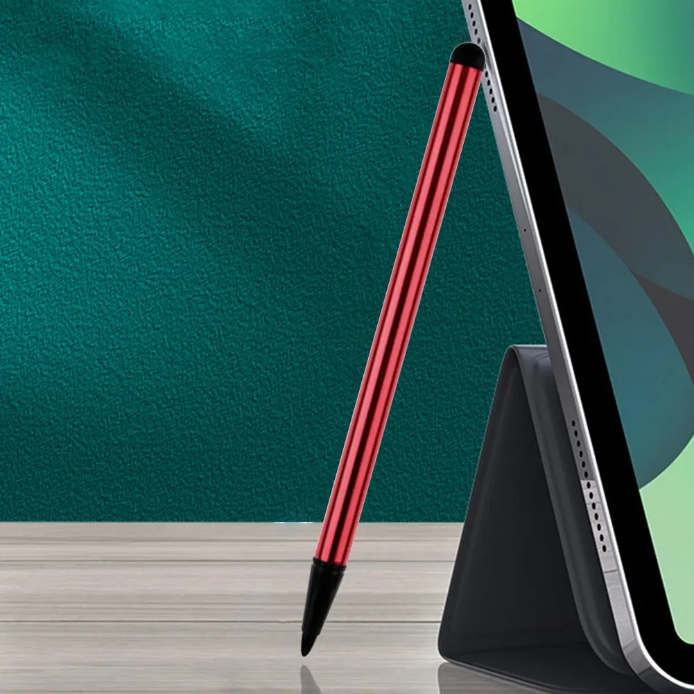 Support inclinable pour téléphone et tablette avec stylet tactile, compatible iPad, iPhone, Samsung, GPS Garmin 4