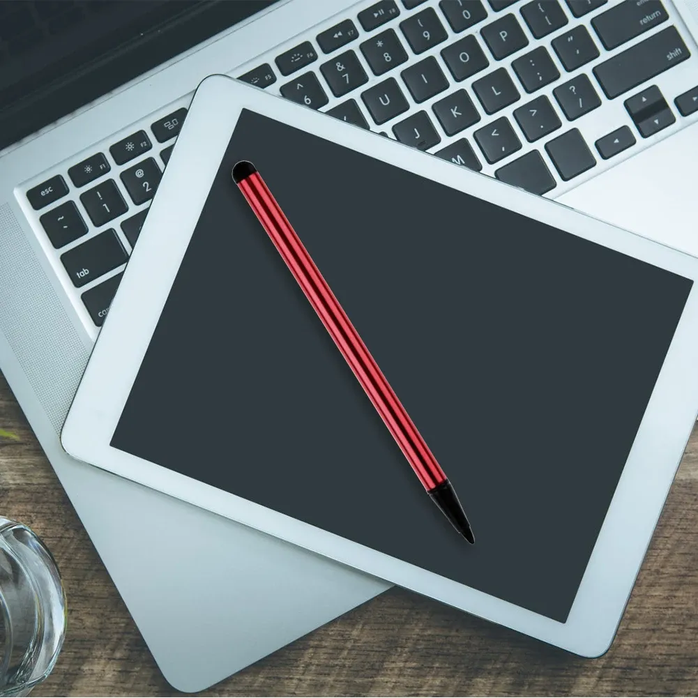 Stylet inclinable pour tablette et téléphone, vue d'ensemble