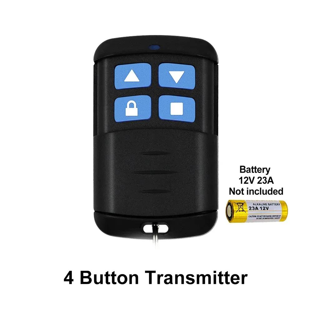 Module relais Wi-Fi intelligent 4 canaux, interrupteur sans fil 4 voies 7-32 V / 85-250 V, 220 V / 110 V, 2200 W, récepteur RF 433 MHz, compatible Tuya et Alexa 7