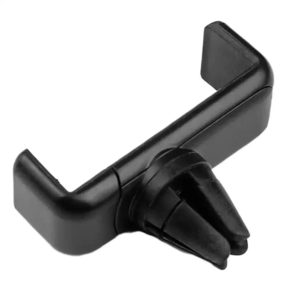 Support de téléphone pour voiture à fixation sur grille d'aération, rotation à 360°, compatible iPhone, Xiaomi et smartphones 3