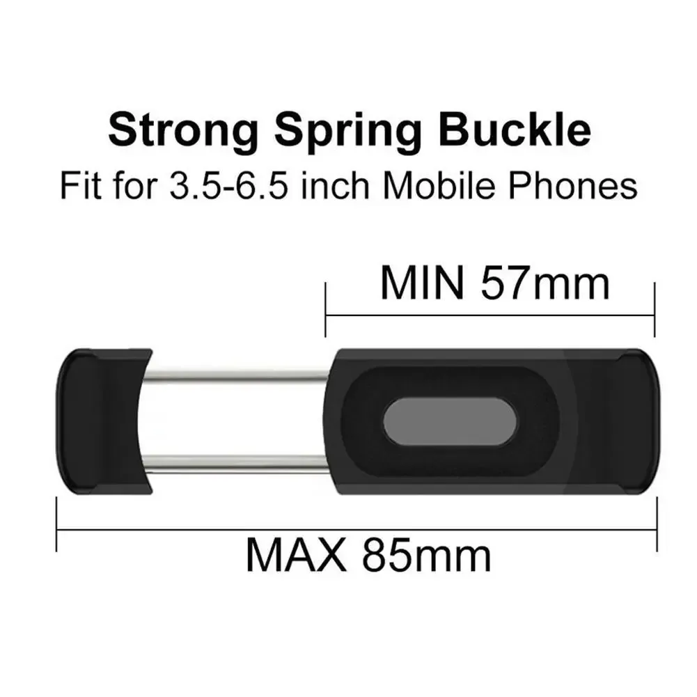 Support de téléphone de voiture, accès facile