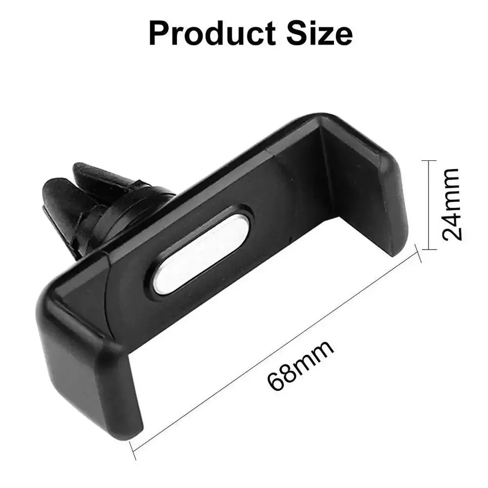 Support de téléphone de voiture, confort au quotidien