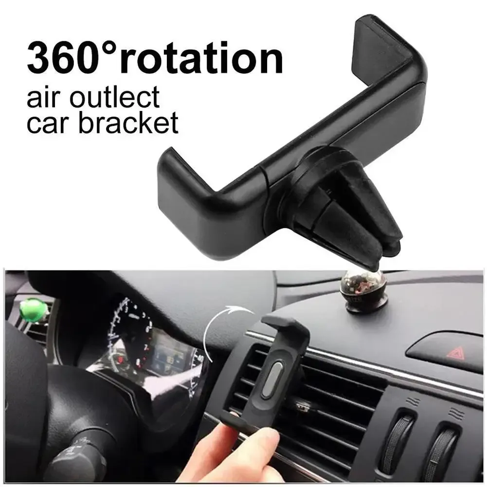 Support de téléphone de voiture, ambiance habitacle