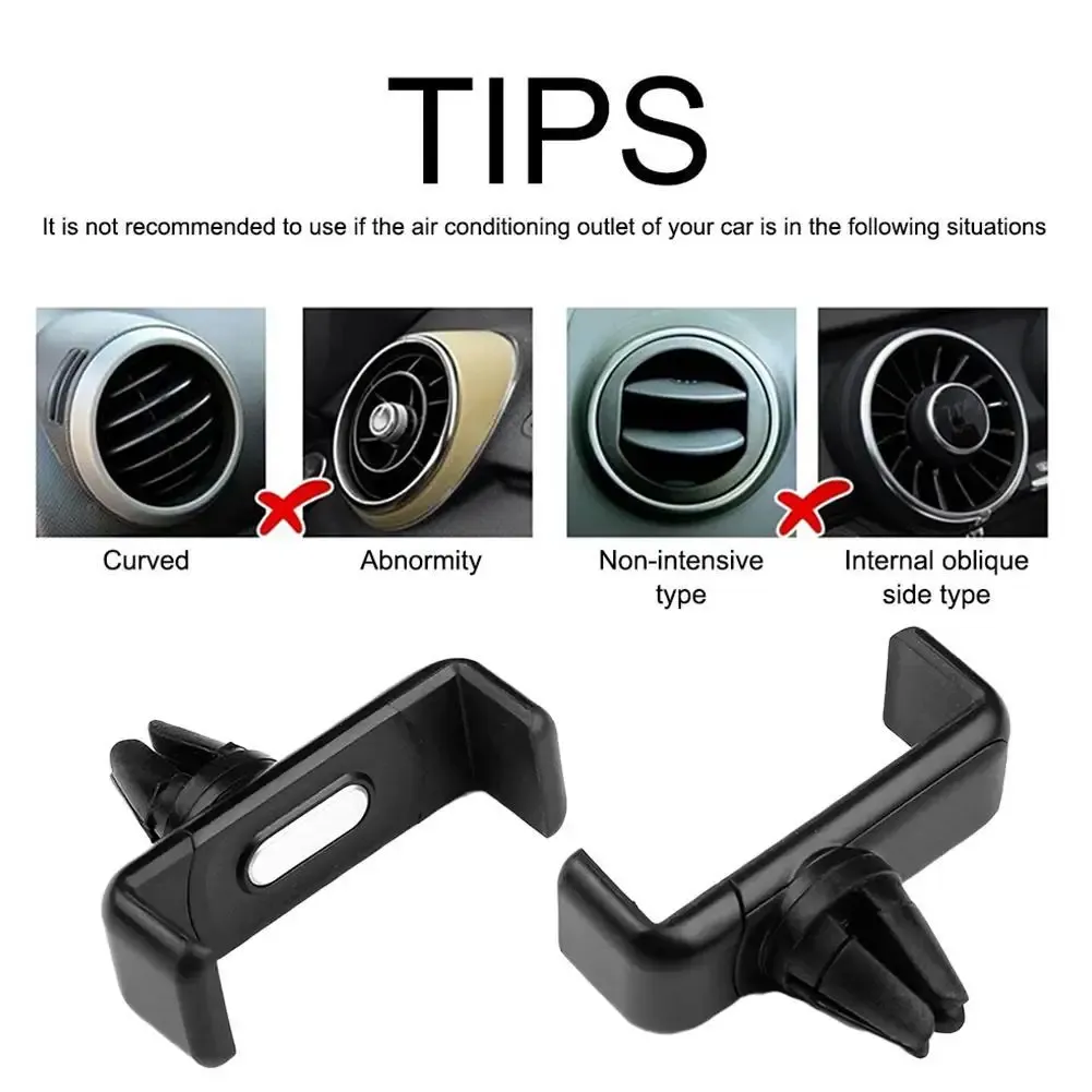 Support de téléphone de voiture, navigation GPS