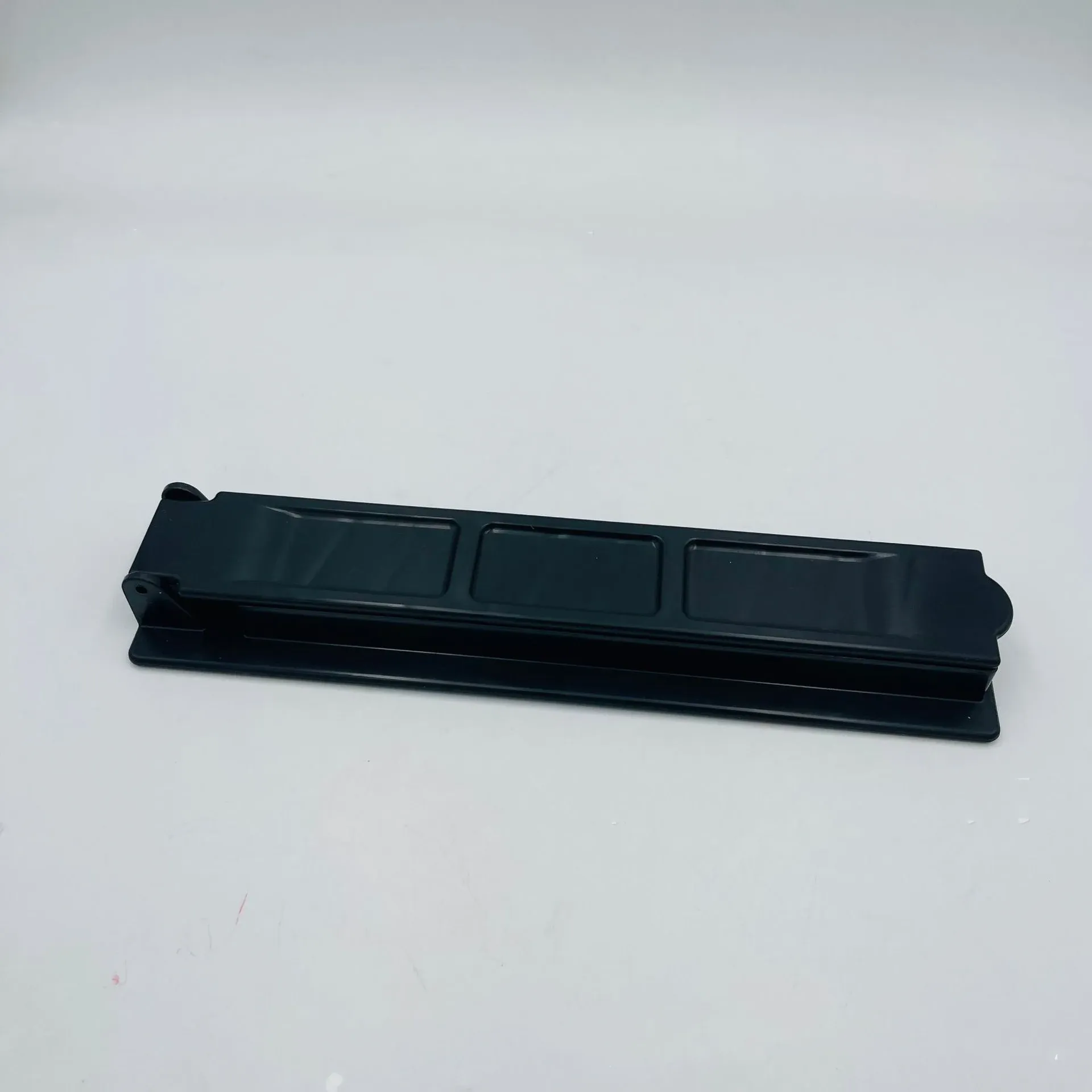 Machine à Kebab Monorangée, Presse à Brochettes de Viande pour Barbecue, Préparateur à Kebab Réutilisable en Plastique 9
