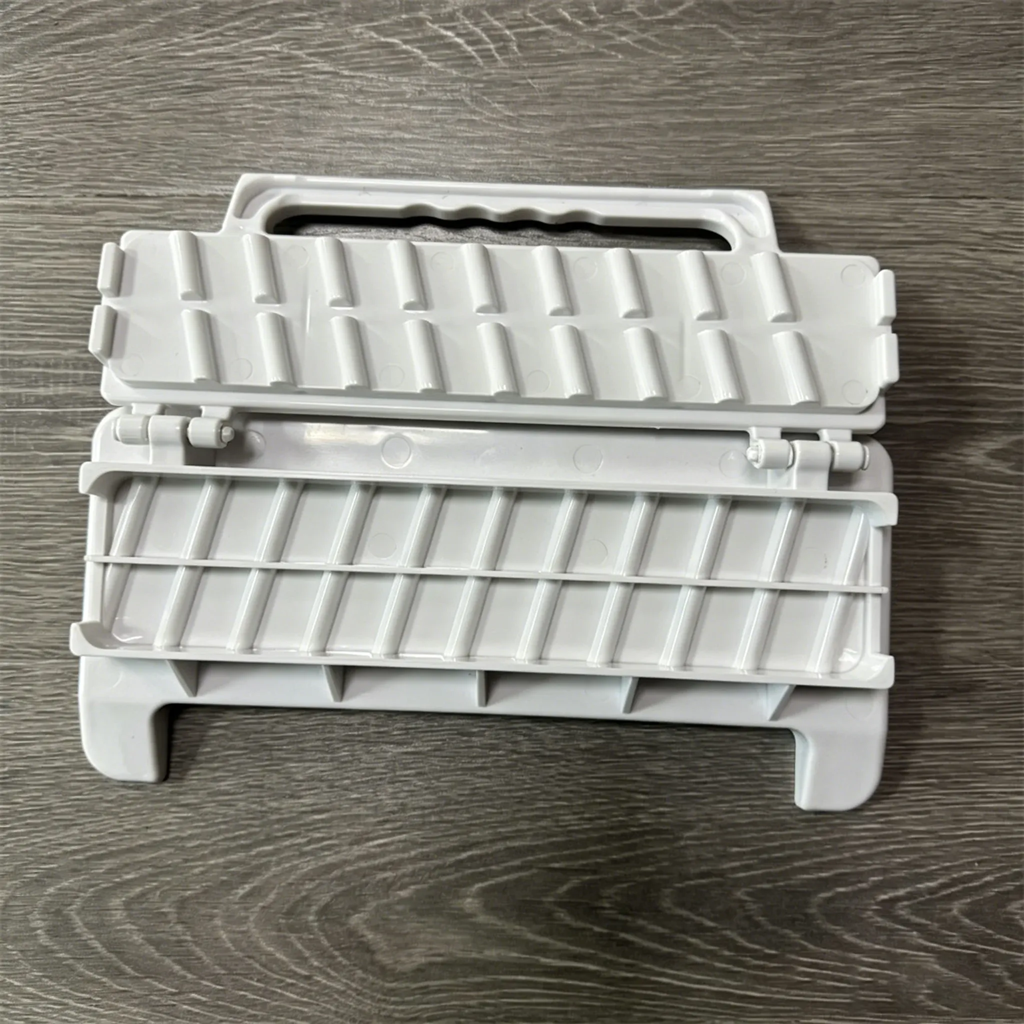 Machine à Kebab Monorangée, Presse à Brochettes de Viande pour Barbecue, Préparateur à Kebab Réutilisable en Plastique 12