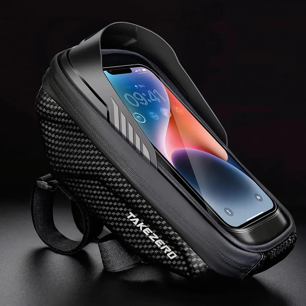 Support de téléphone pour vélo, utilisation