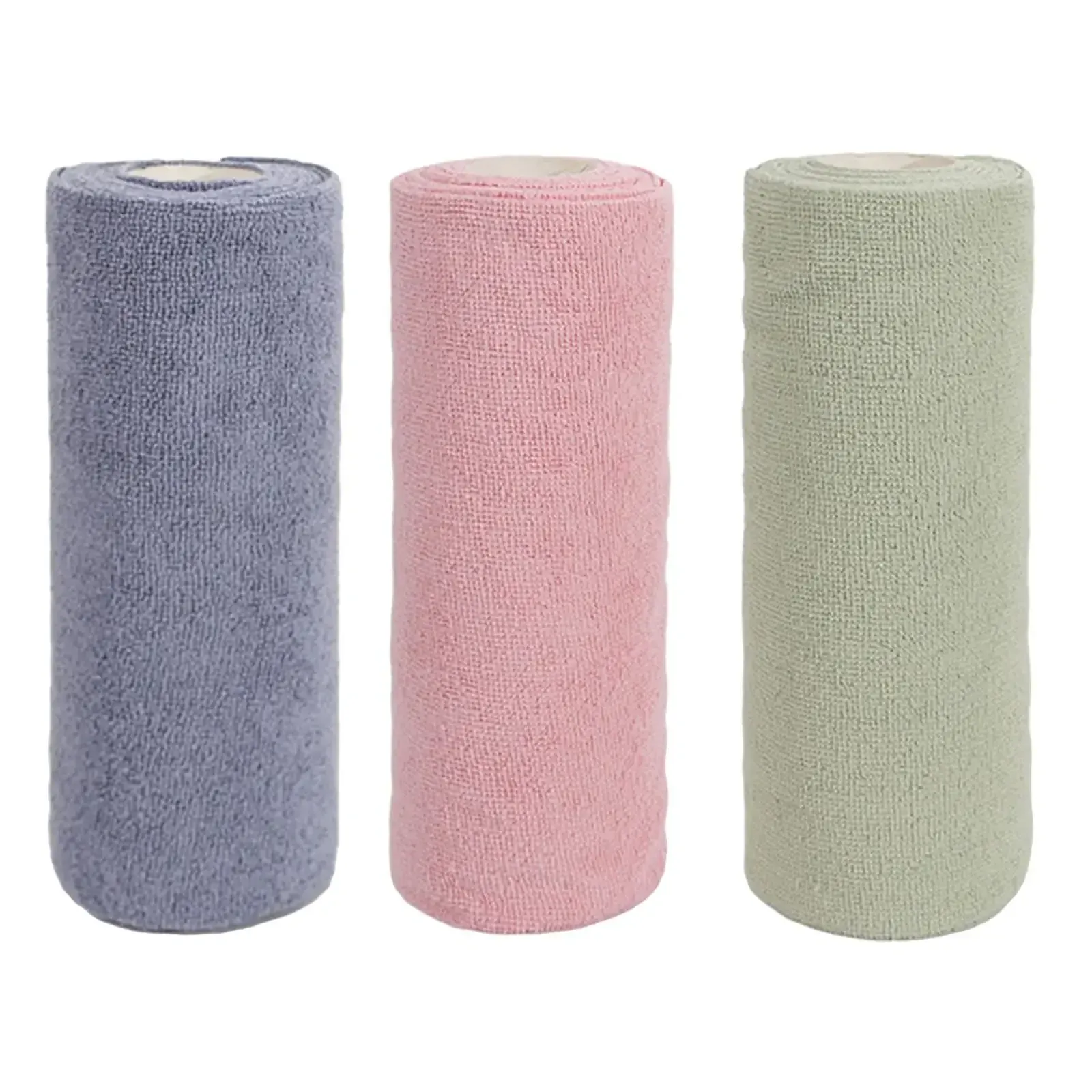 Rouleau de microfibre pour le nettoyage de la cuisine