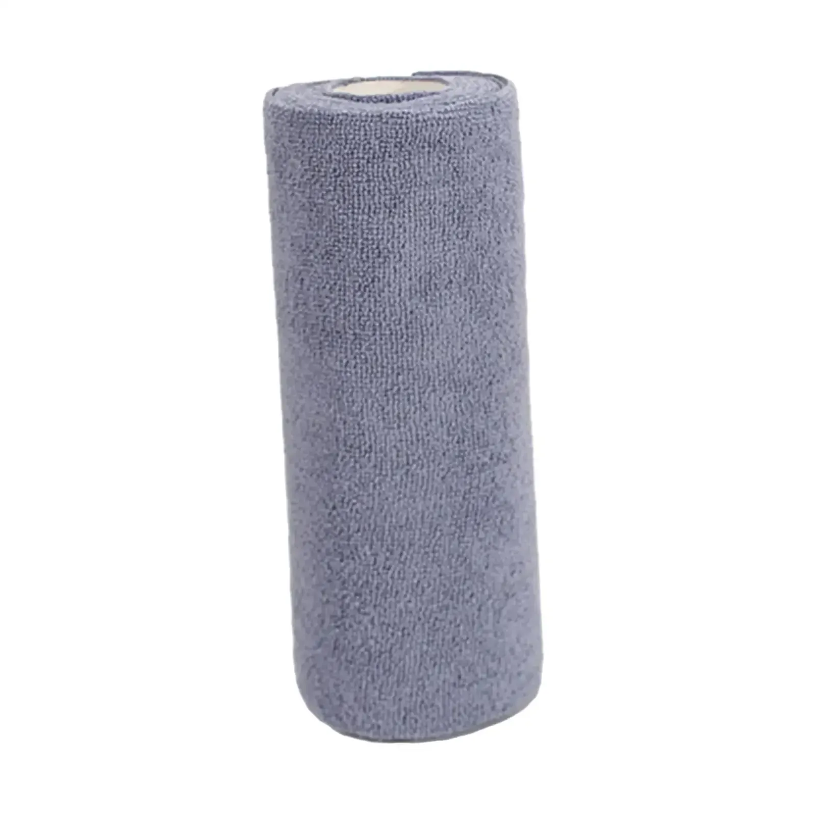 Rouleau de microfibre lavable et réutilisable