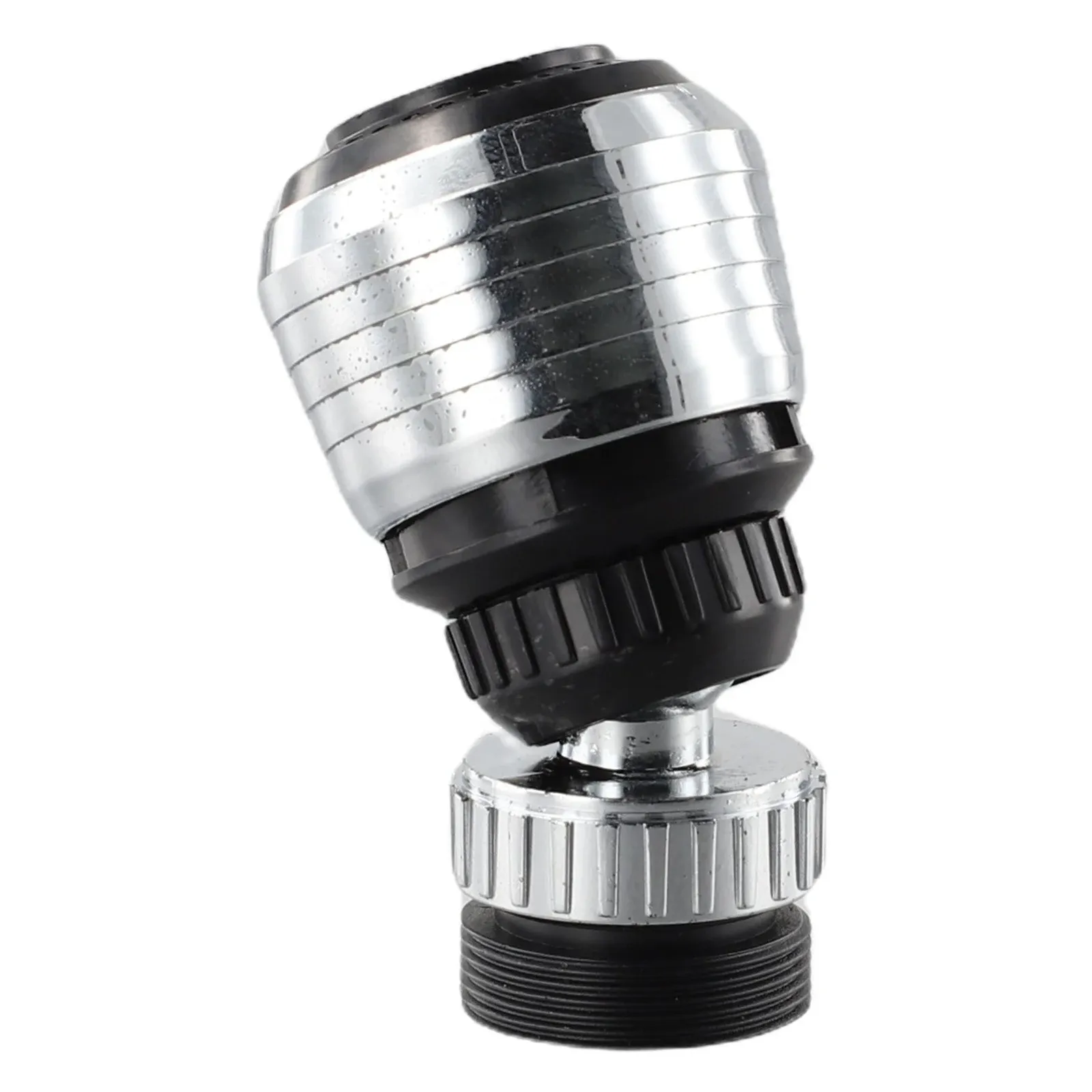 Ce titre est déjà en français. Voici une version nettoyée, sans mots-clés superflus :

Buse de robinet rotative à 360° avec extension de filtre pour douche, économie d'eau, accessoire de cuisine universel (lot de 1) 6