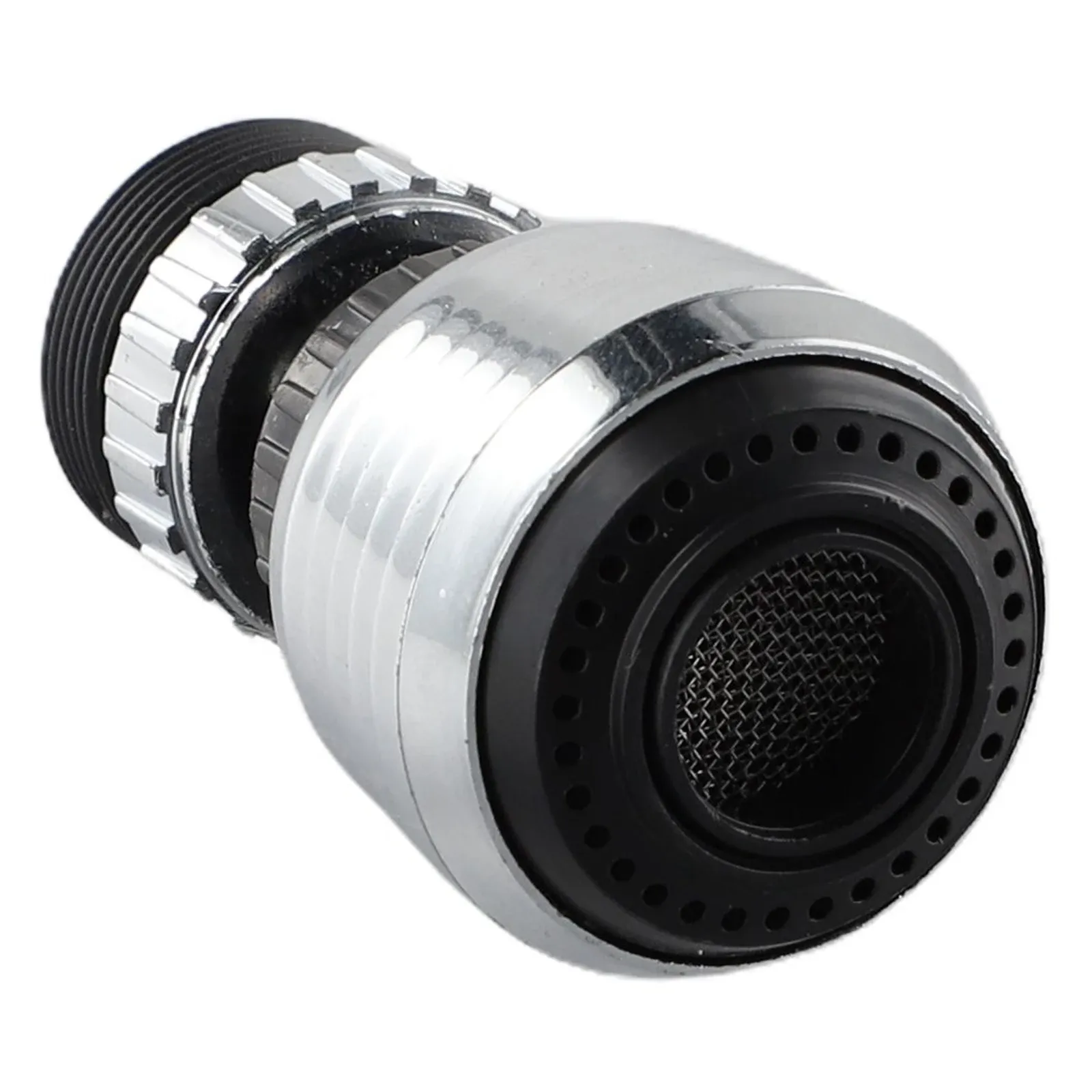 Buse de robinet en utilisation