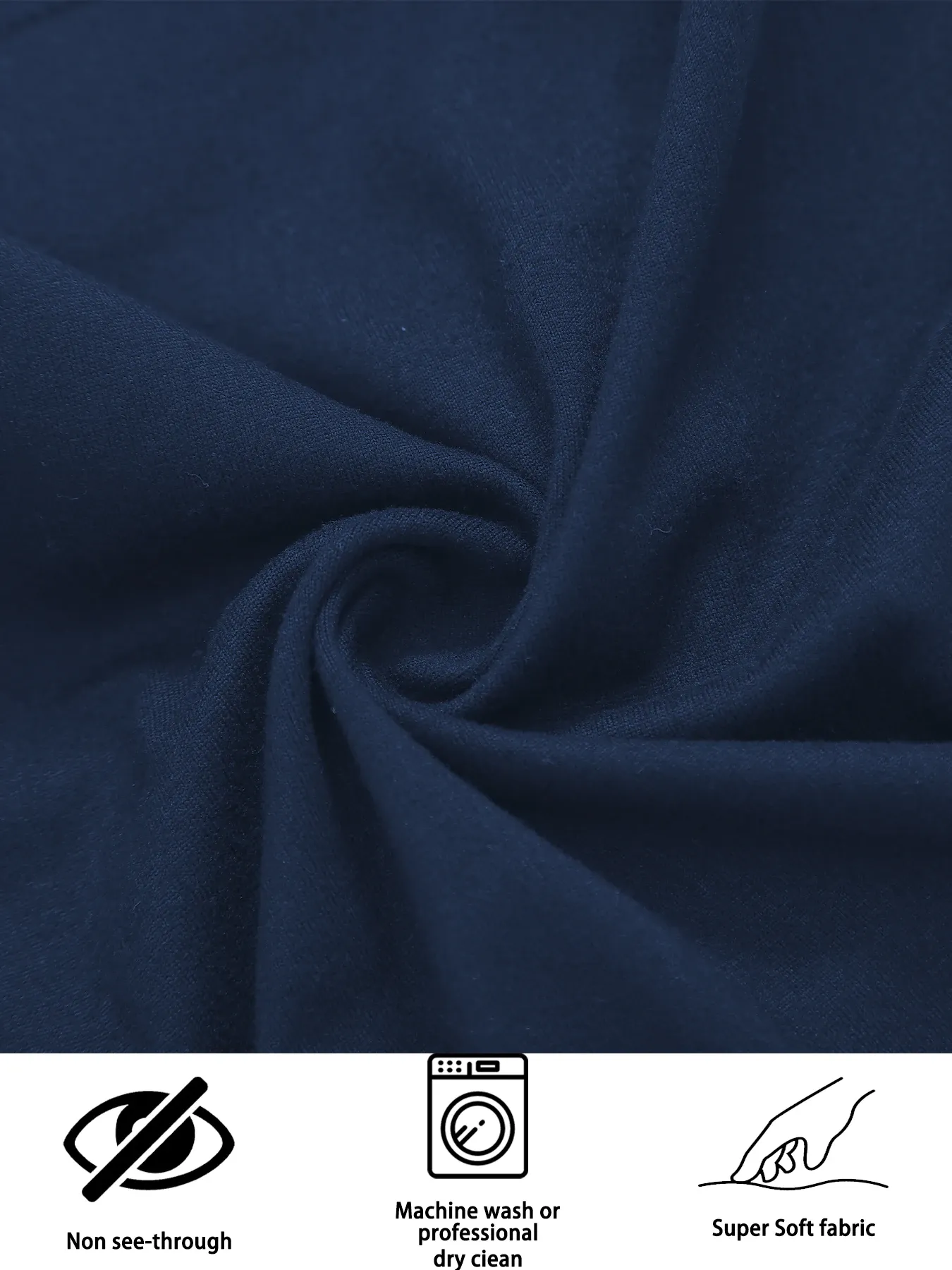 Détail de la taille haute