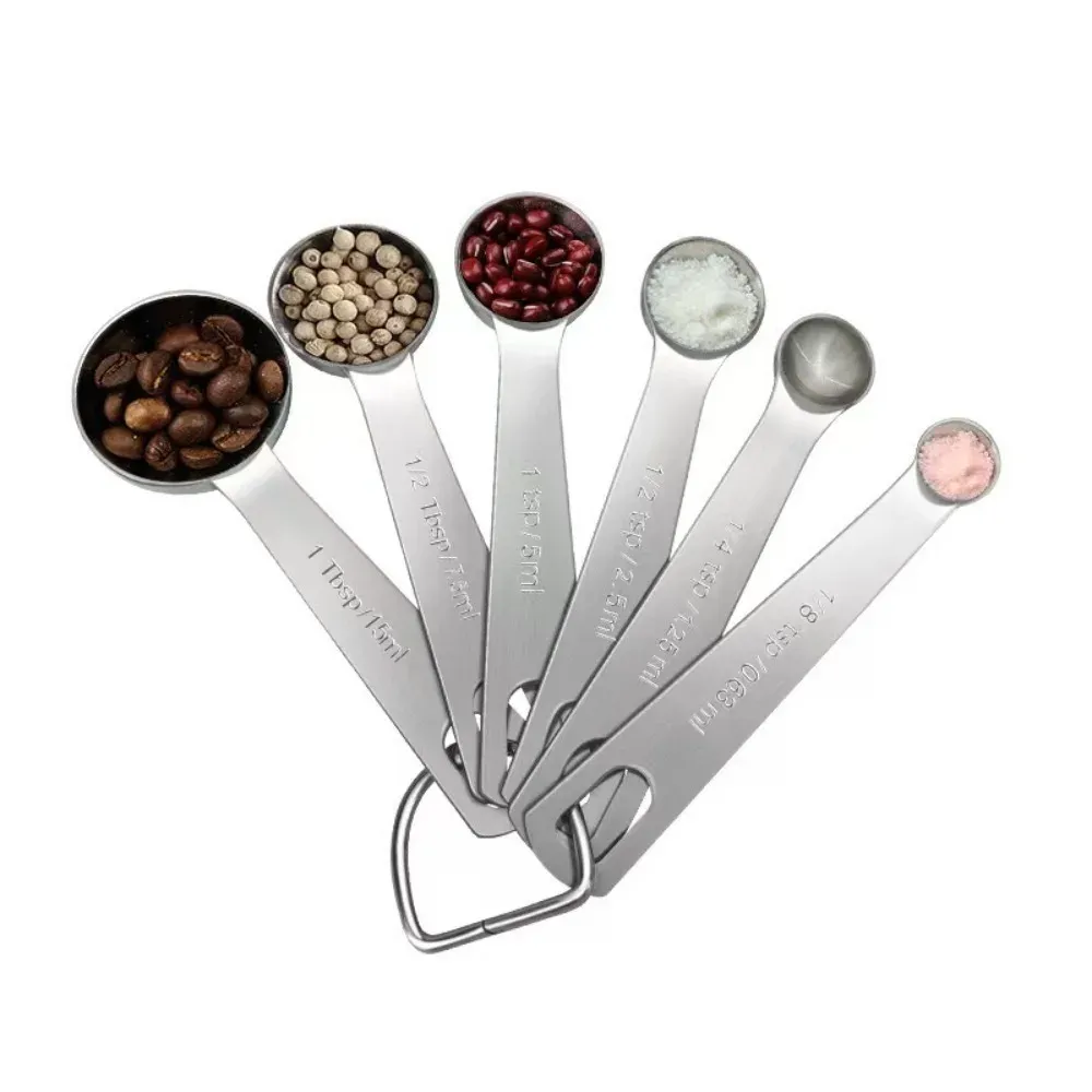 Cuillères doseuses pour la cuisine