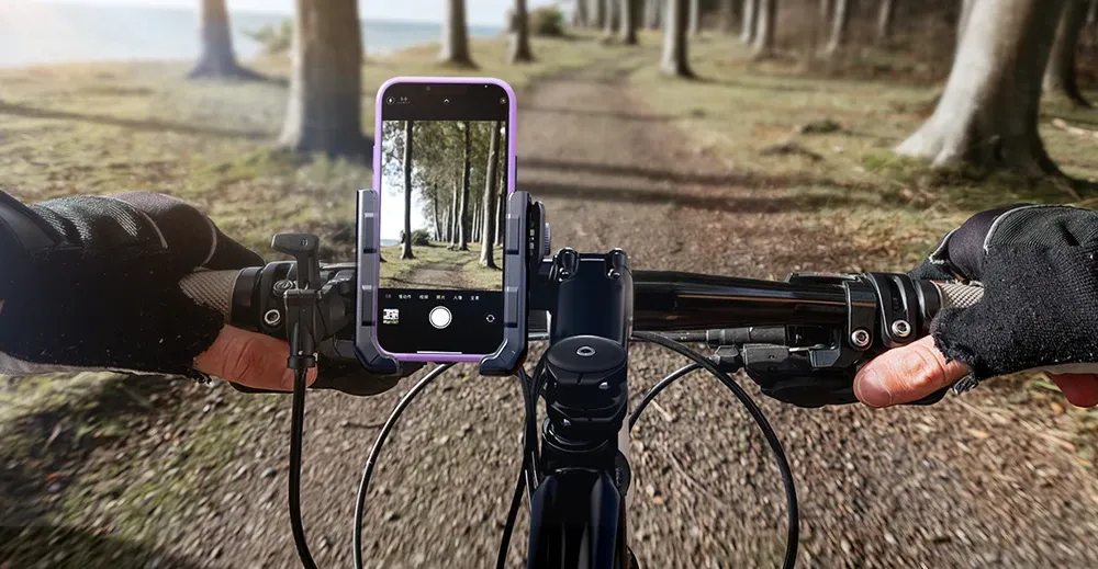 Support de téléphone Joyroom pour vélo et moto
