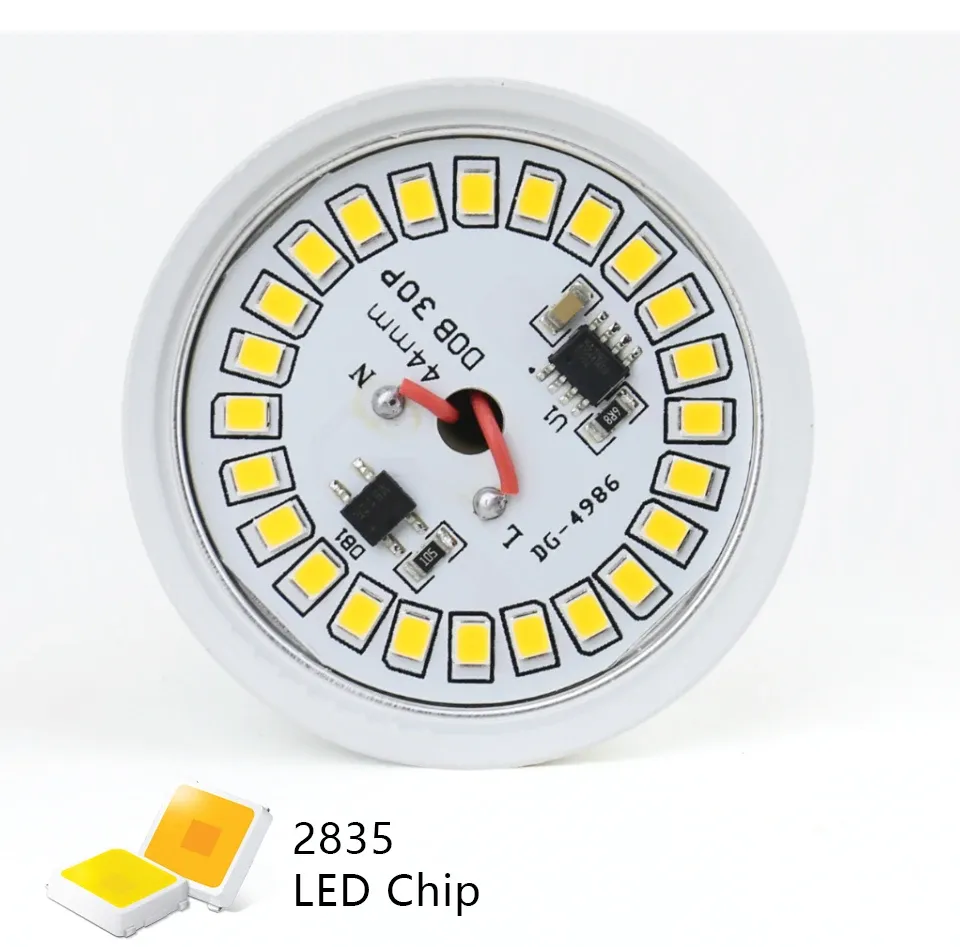 Ampoule LED design