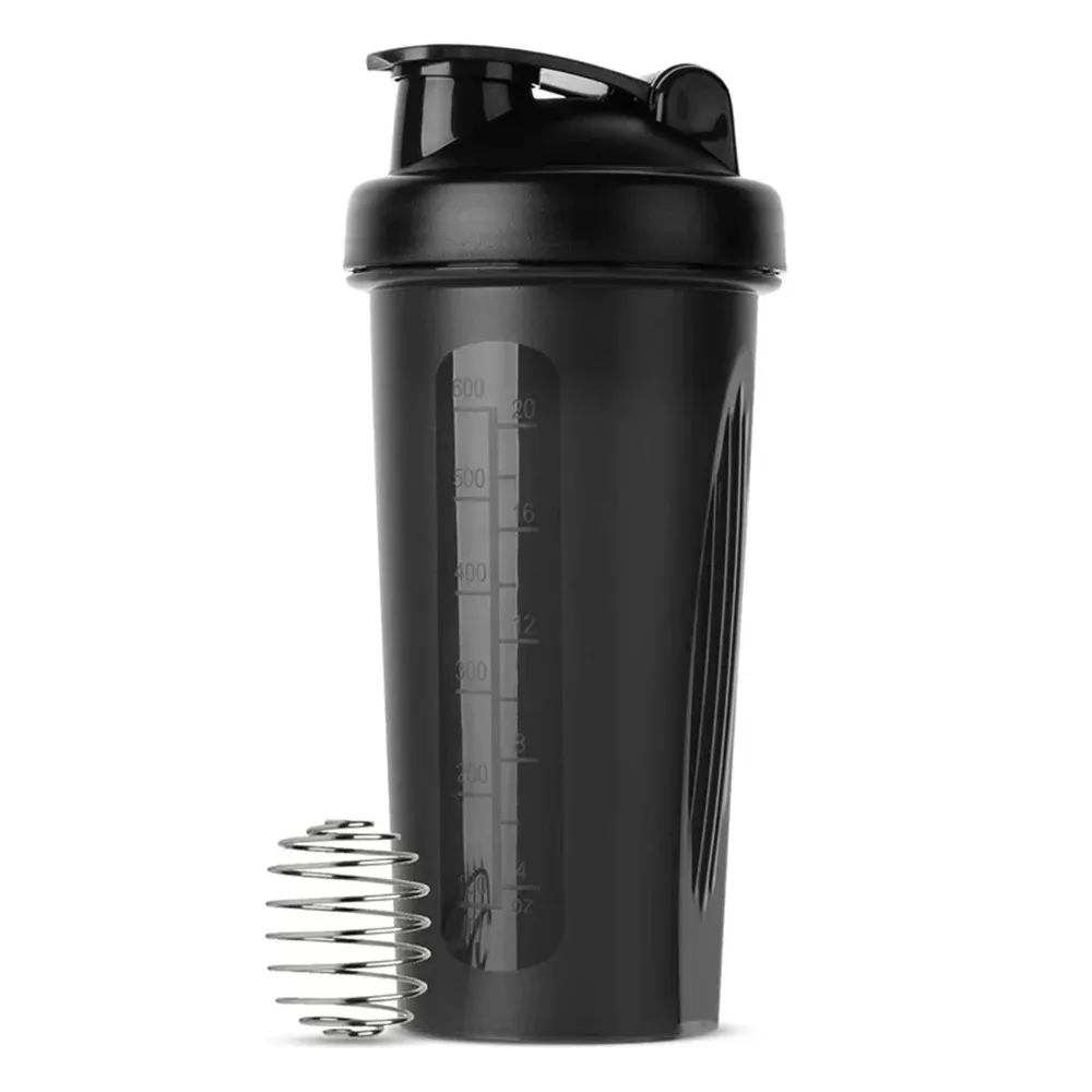 Shaker à protéines portable 600 ml vue principale