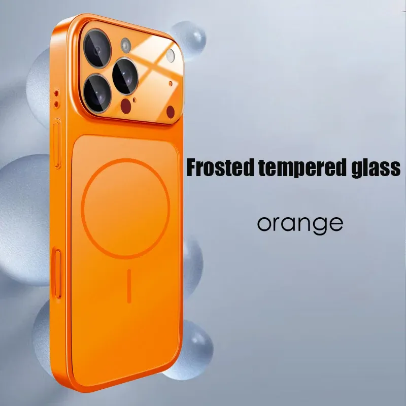 Coque magnétique en contexte d'usage