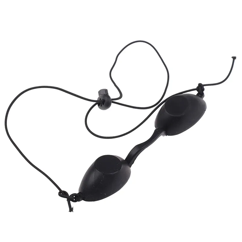 Lunettes de protection laser IPL noires pour soins de beauté et patients 3