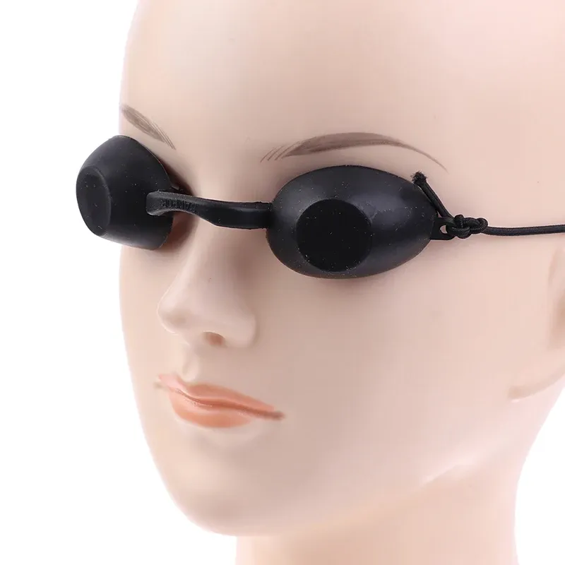 Lunettes de protection laser, finition et ergonomie
