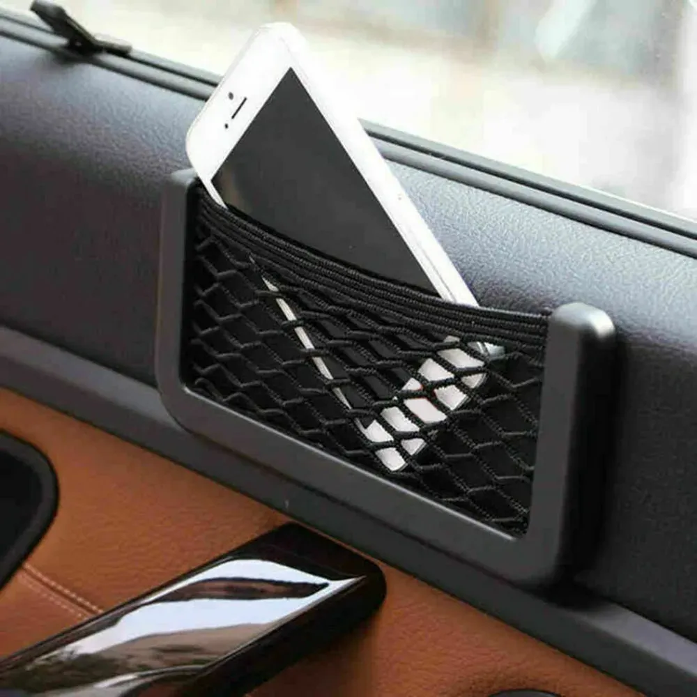 Organiseur de voiture, vue de détail