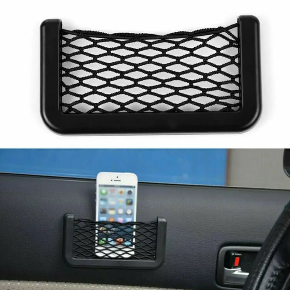 Organiseur de voiture, finition