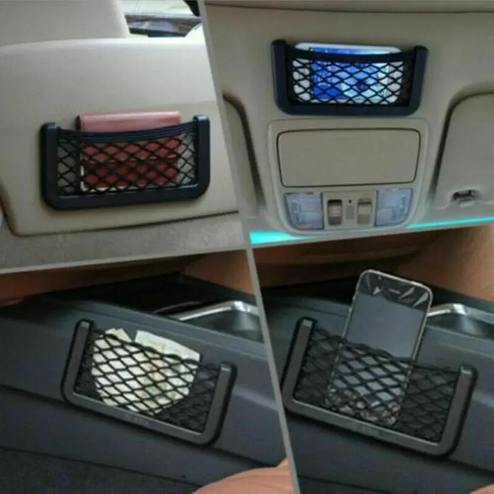 Organiseur de voiture, présentation produit
