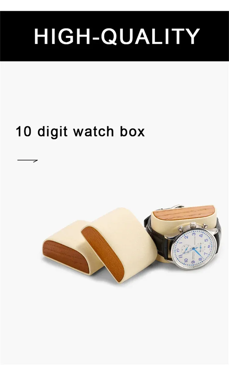 Coffret à montres dans un intérieur