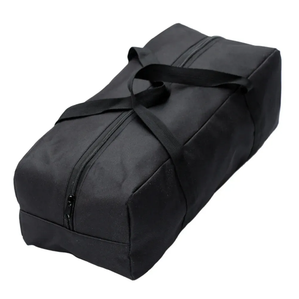 Grand sac de rangement en tissu Oxford pour outils et équipement d'extérieur 5