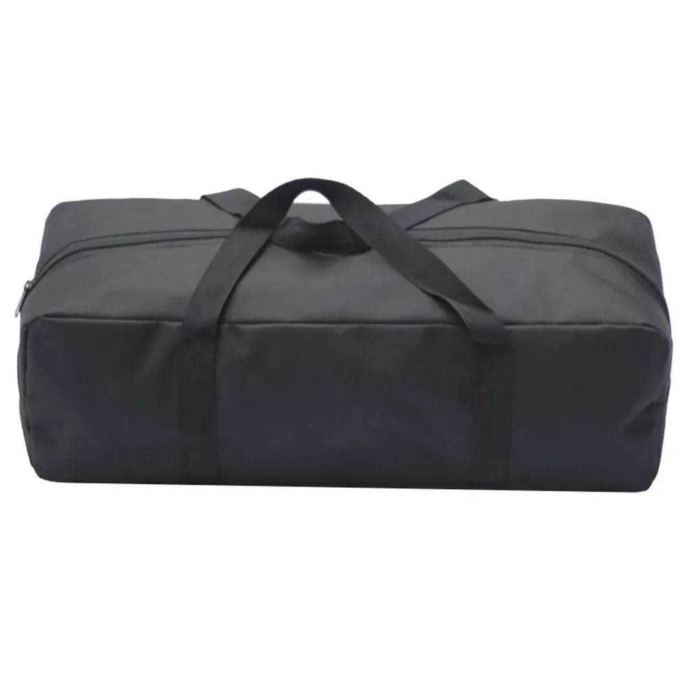 Grand sac de rangement en tissu Oxford pour outils et équipement d'extérieur 6
