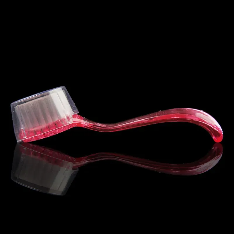 Brosse de nettoyage pour Nail Art en détail