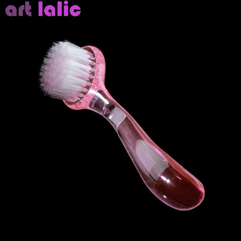 Brosse de nettoyage pour Nail Art, vue complète