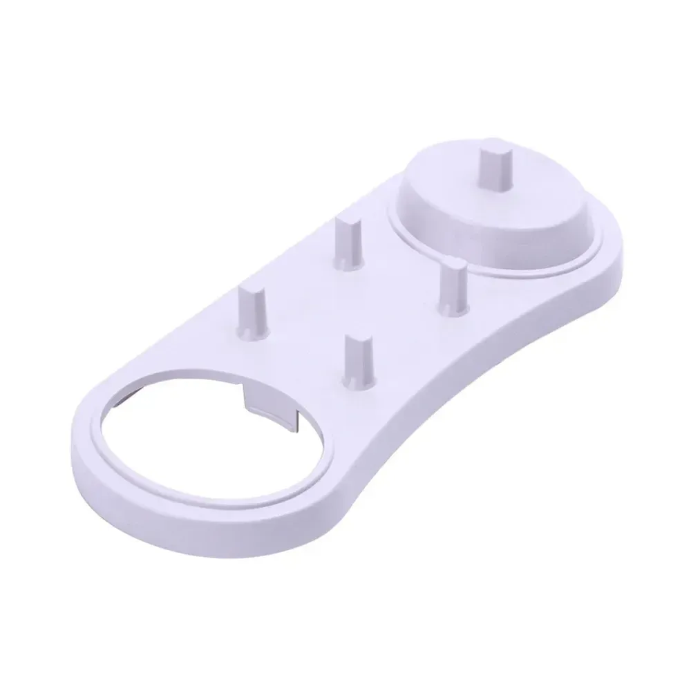 Support de brosse à dents électrique Oral-B, 1 pièce, support pour salle de bain, support de base avec passage pour chargeur 6
