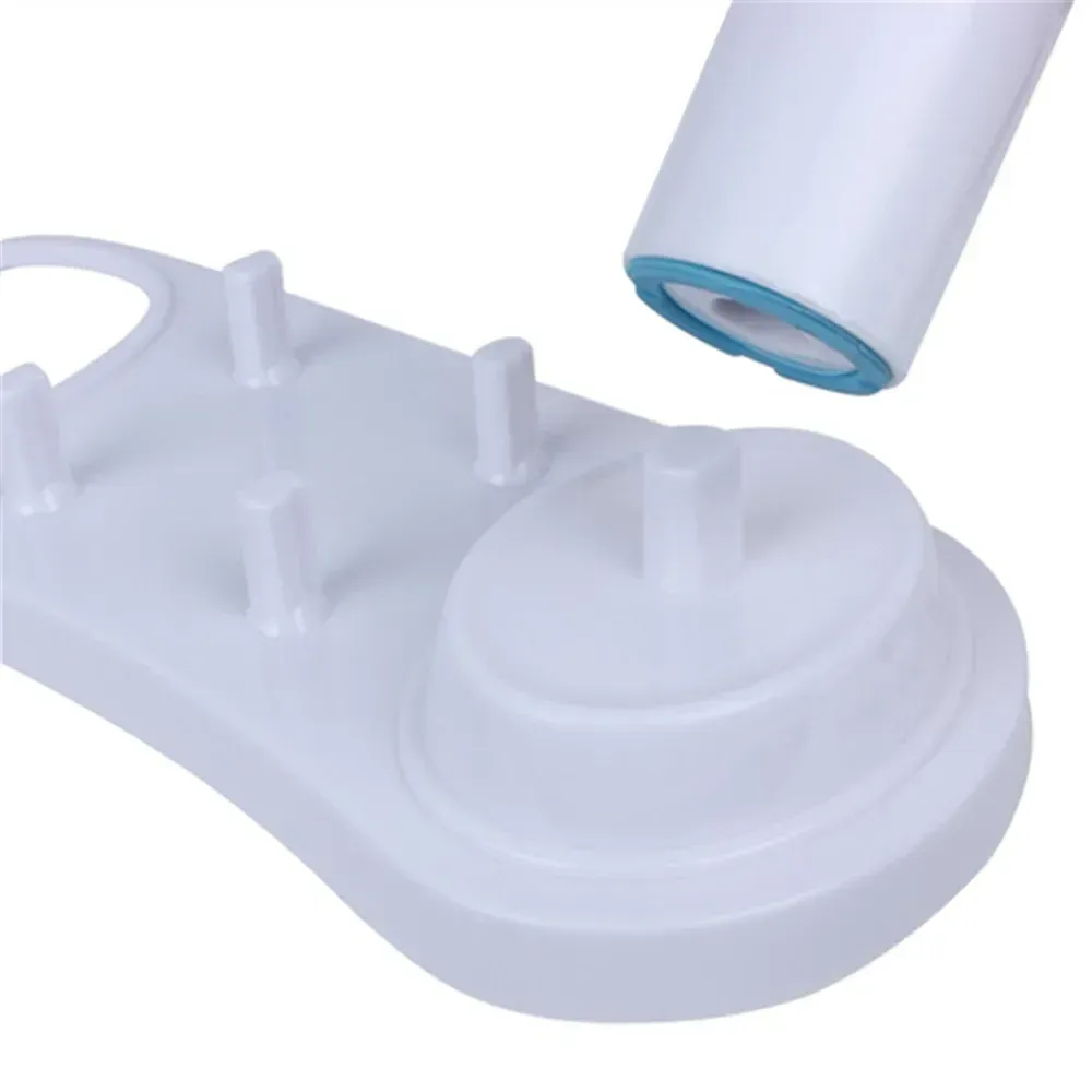 Support de brosse à dents électrique, vue d'ensemble